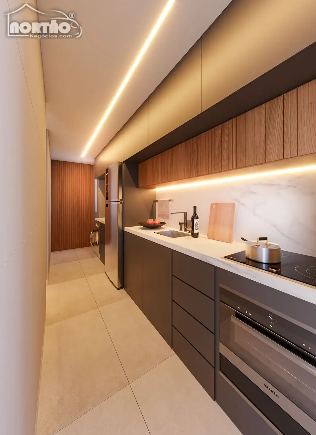 Casa, 3 quartos, 92 m² - Foto 5