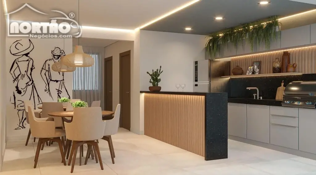 Casa, 2 quartos, 47 m² - Foto 4