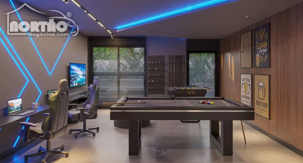 Casa, 1 quarto, 46 m² - Foto 10