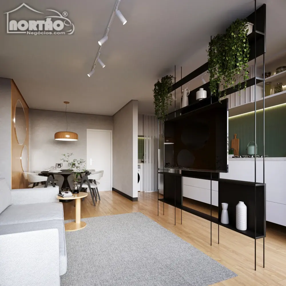 Casa, 1 quarto, 52 m² - Foto 5