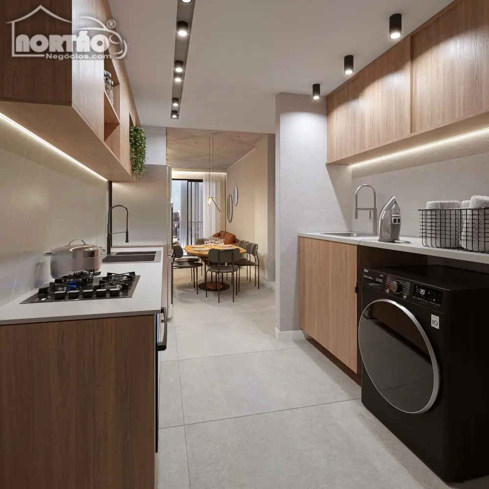 Casa, 1 quarto, 52 m² - Foto 9