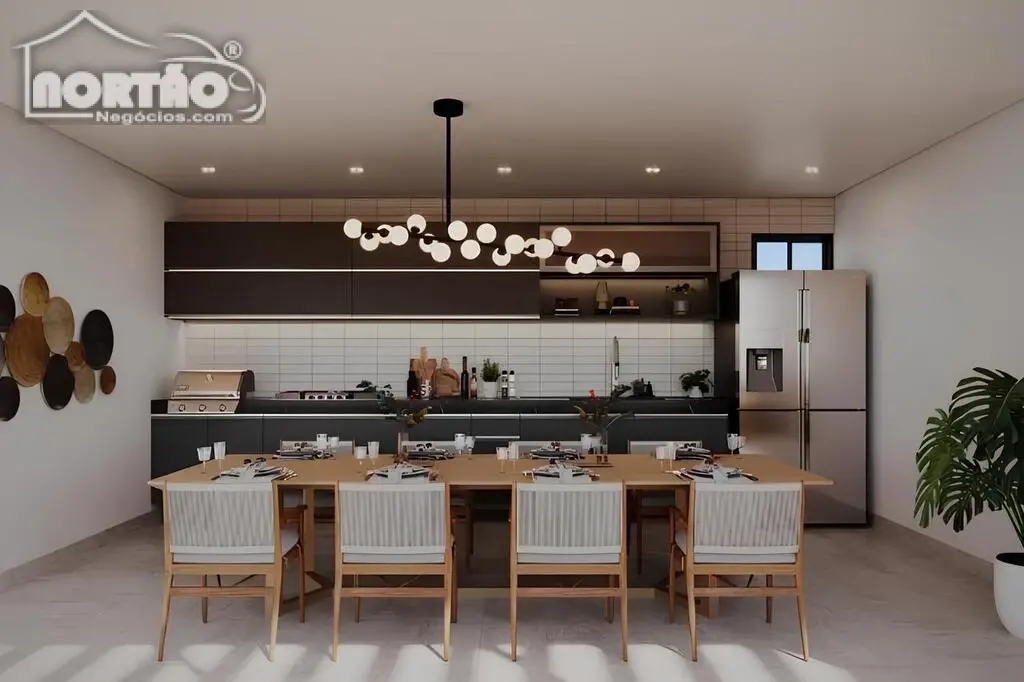 Casa, 3 quartos, 80 m² - Foto 8