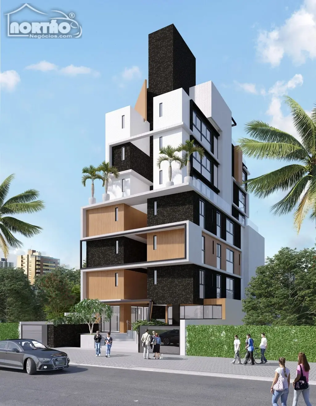 Casa, 1 quarto, 18 m² - Foto 3