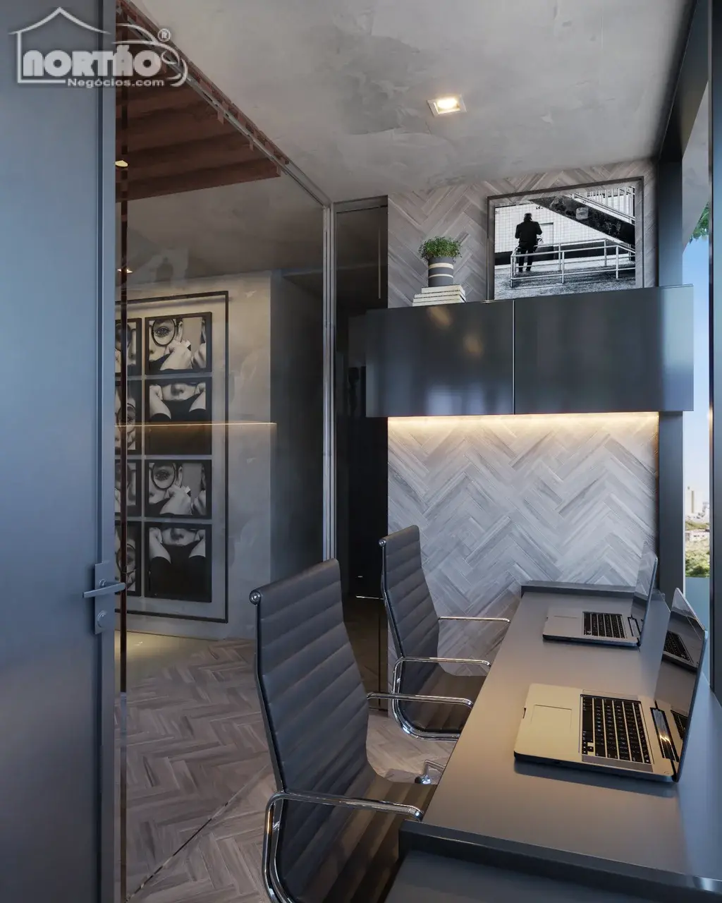 Casa, 1 quarto, 32 m² - Foto 7