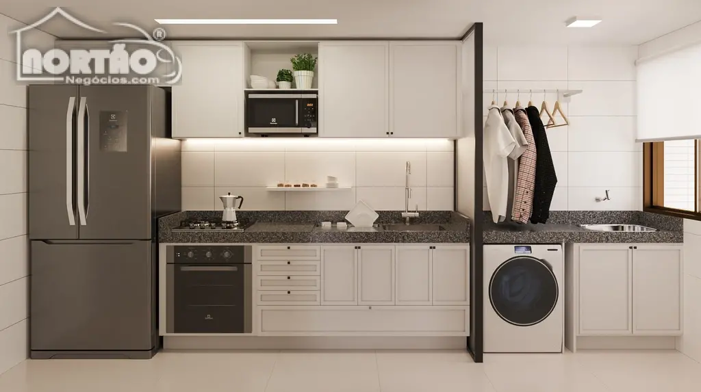 Casa, 3 quartos, 68 m² - Foto 4