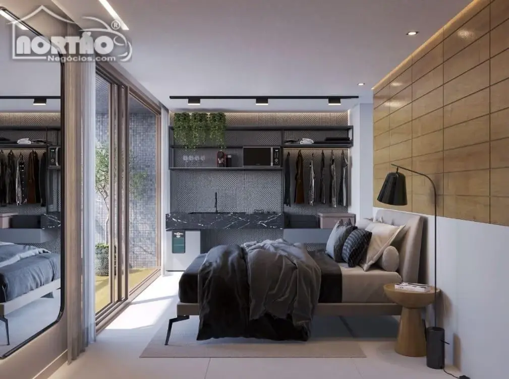 Casa, 1 quarto, 51 m² - Foto 5