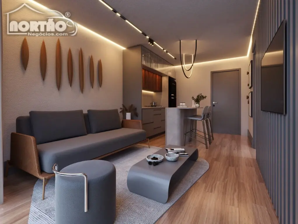 Casa, 1 quarto, 33 m² - Foto 7