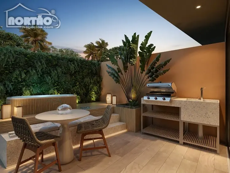 Casa, 1 quarto, 58 m² - Foto 6