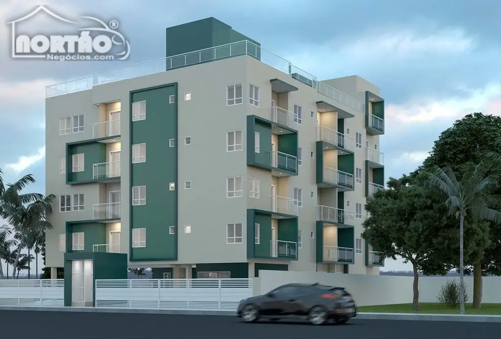 Casa, 2 quartos, 61 m² - Foto 1
