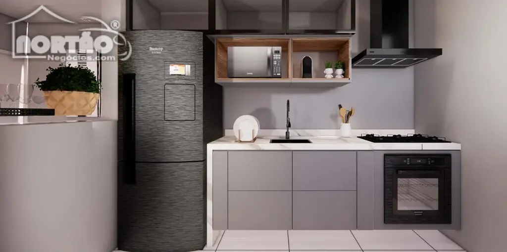 Casa, 2 quartos, 54 m² - Foto 4