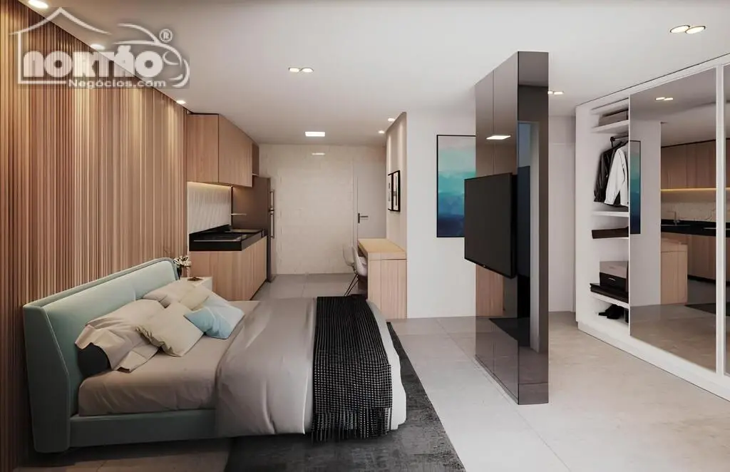 Casa, 1 quarto, 36 m² - Foto 4