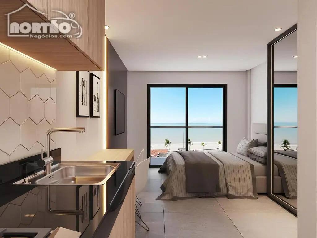 Casa, 1 quarto, 36 m² - Foto 5
