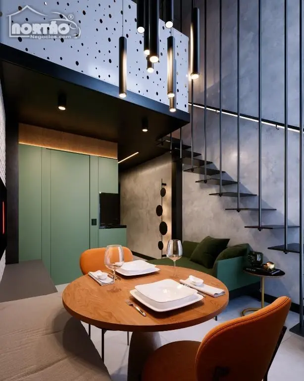 Casa, 1 quarto, 42 m² - Foto 7