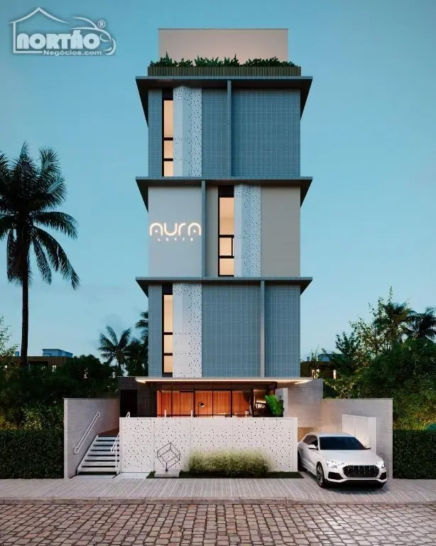 Casa, 1 quarto, 23 m² - Foto 1