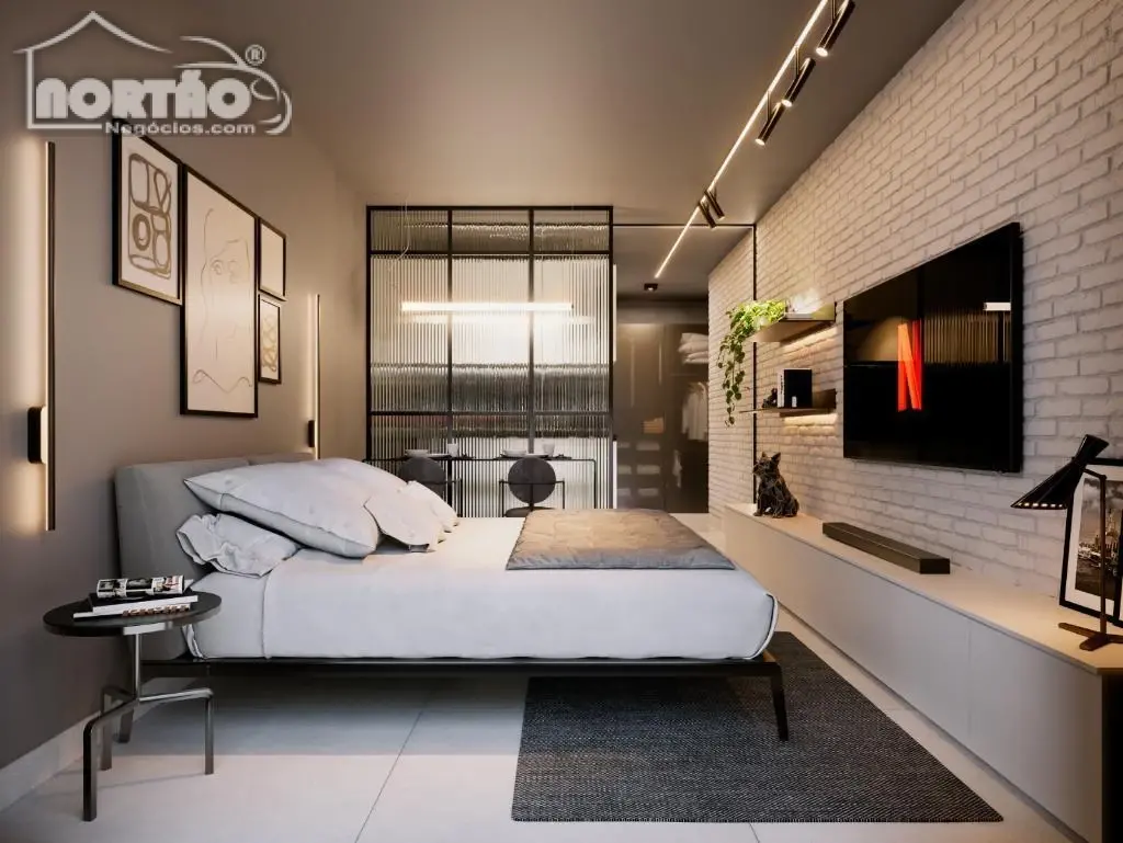 Casa, 1 quarto, 23 m² - Foto 4