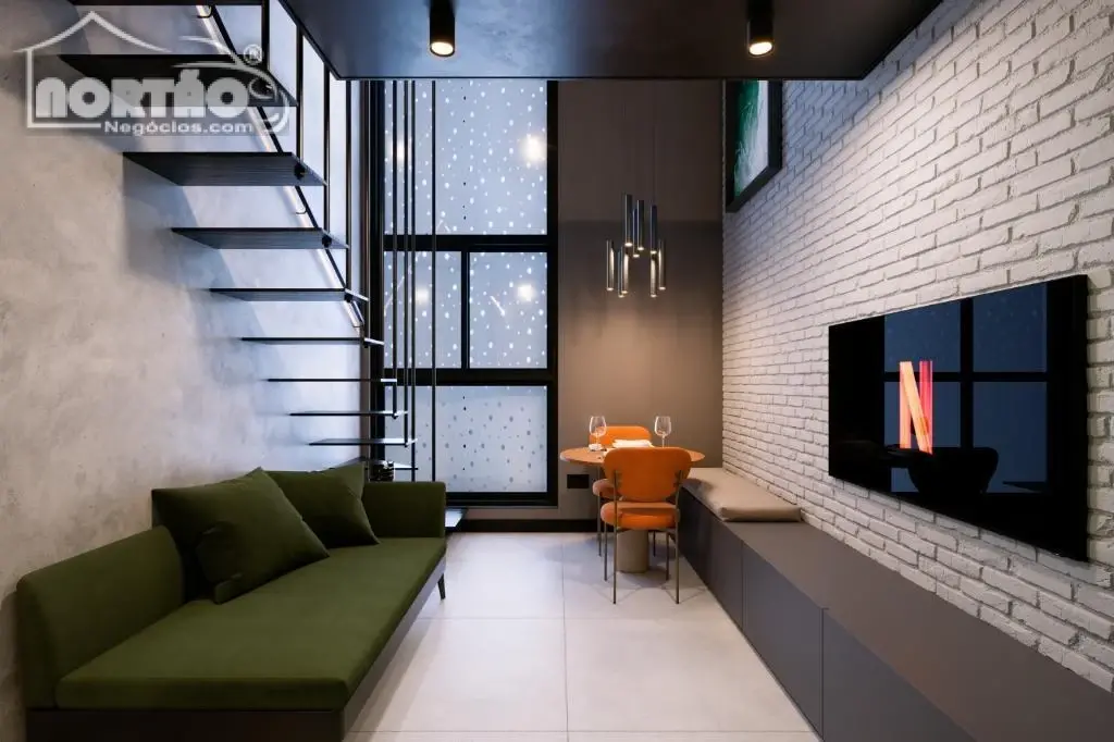 Casa, 1 quarto, 23 m² - Foto 8