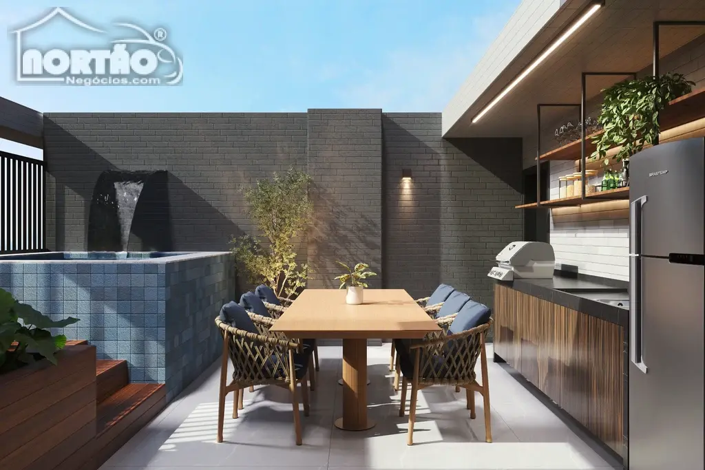 Casa, 2 quartos, 50 m² - Foto 8