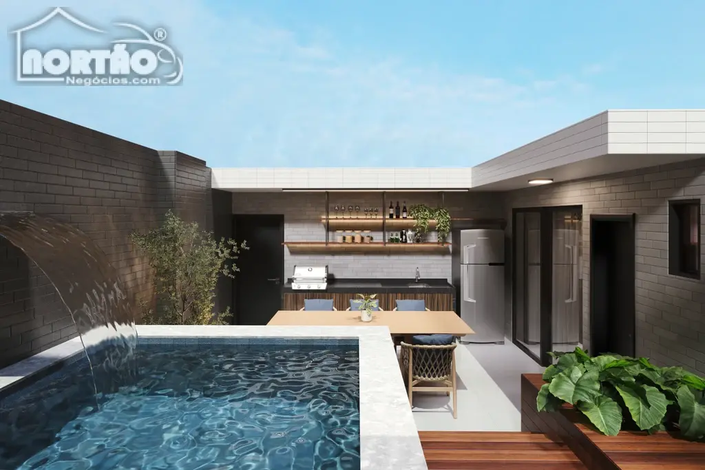 Casa, 2 quartos, 50 m² - Foto 9