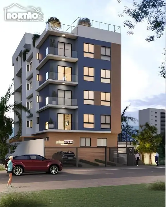 Casa, 2 quartos, 48 m² - Foto 1