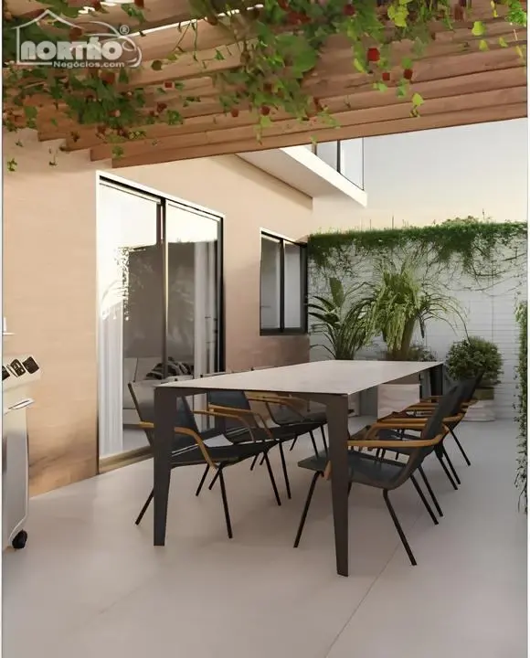 Casa, 2 quartos, 48 m² - Foto 7