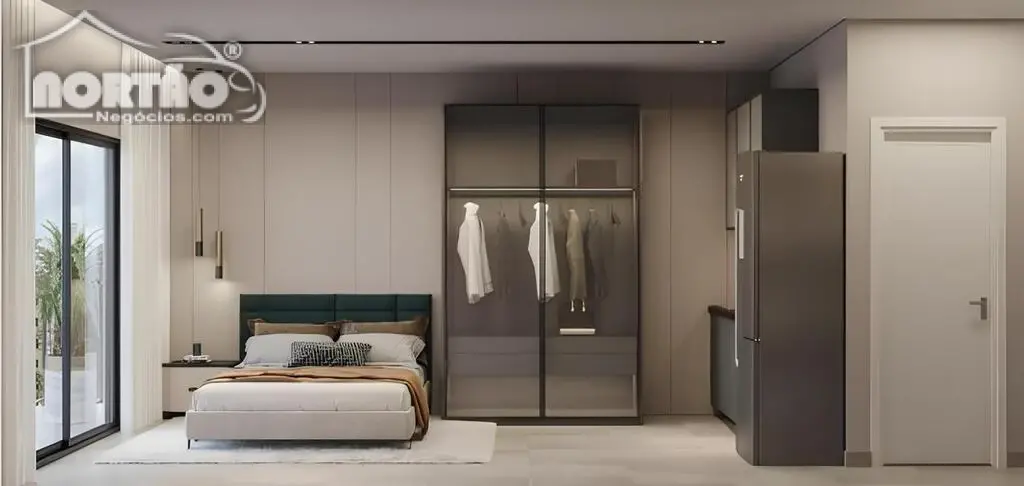 Casa, 2 quartos, 48 m² - Foto 8