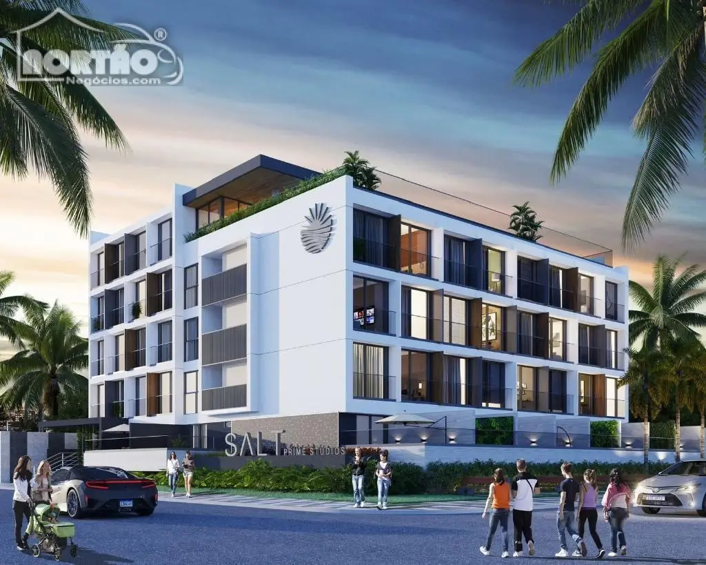 Casa, 1 quarto, 44 m² - Foto 2