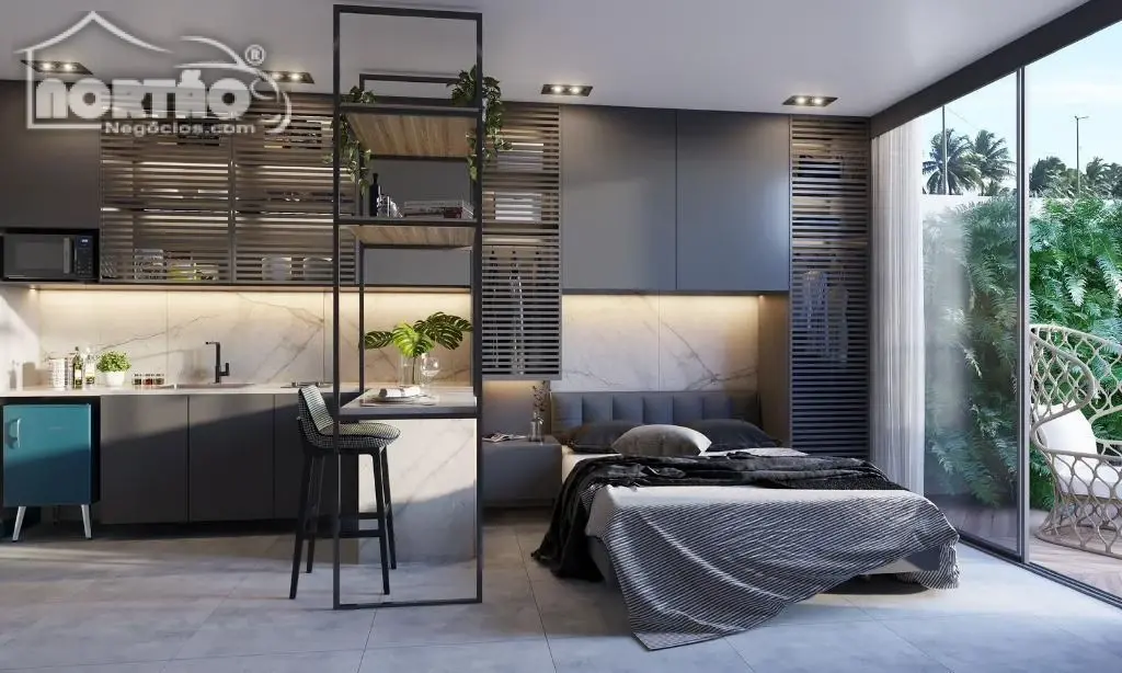 Casa, 1 quarto, 44 m² - Foto 8