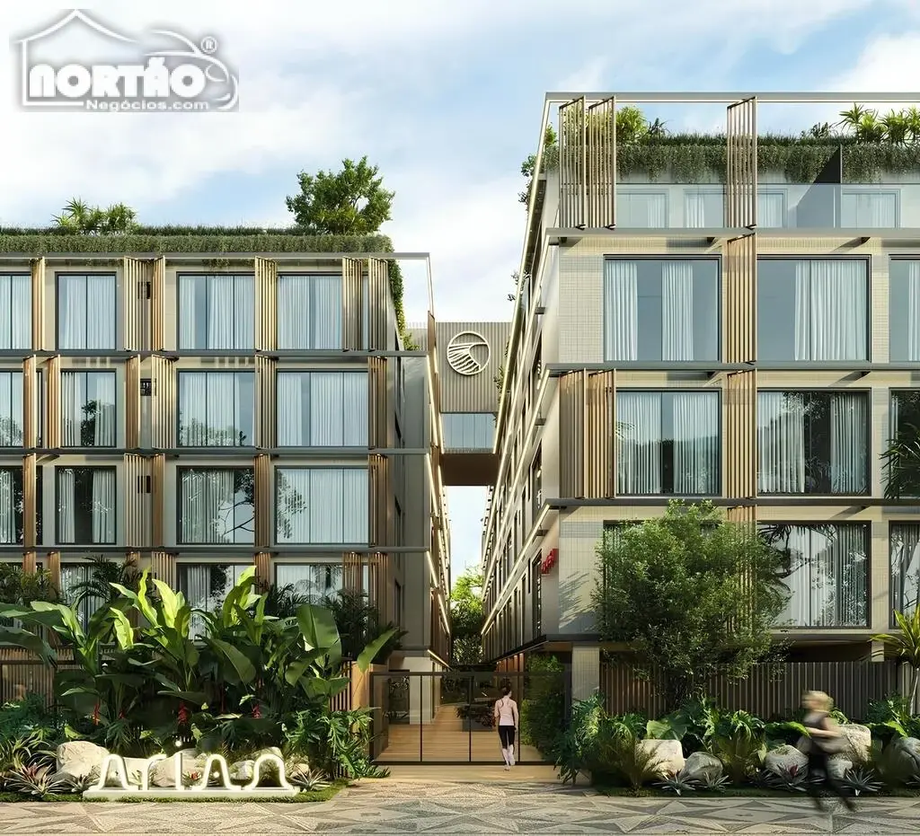 Casa, 1 quarto, 40 m² - Foto 2
