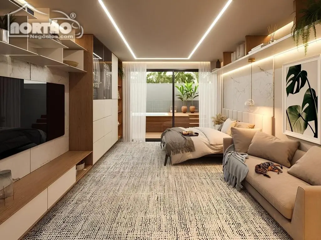 Casa, 1 quarto, 40 m² - Foto 6