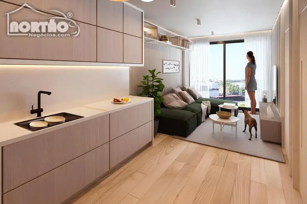 Casa, 1 quarto, 40 m² - Foto 9