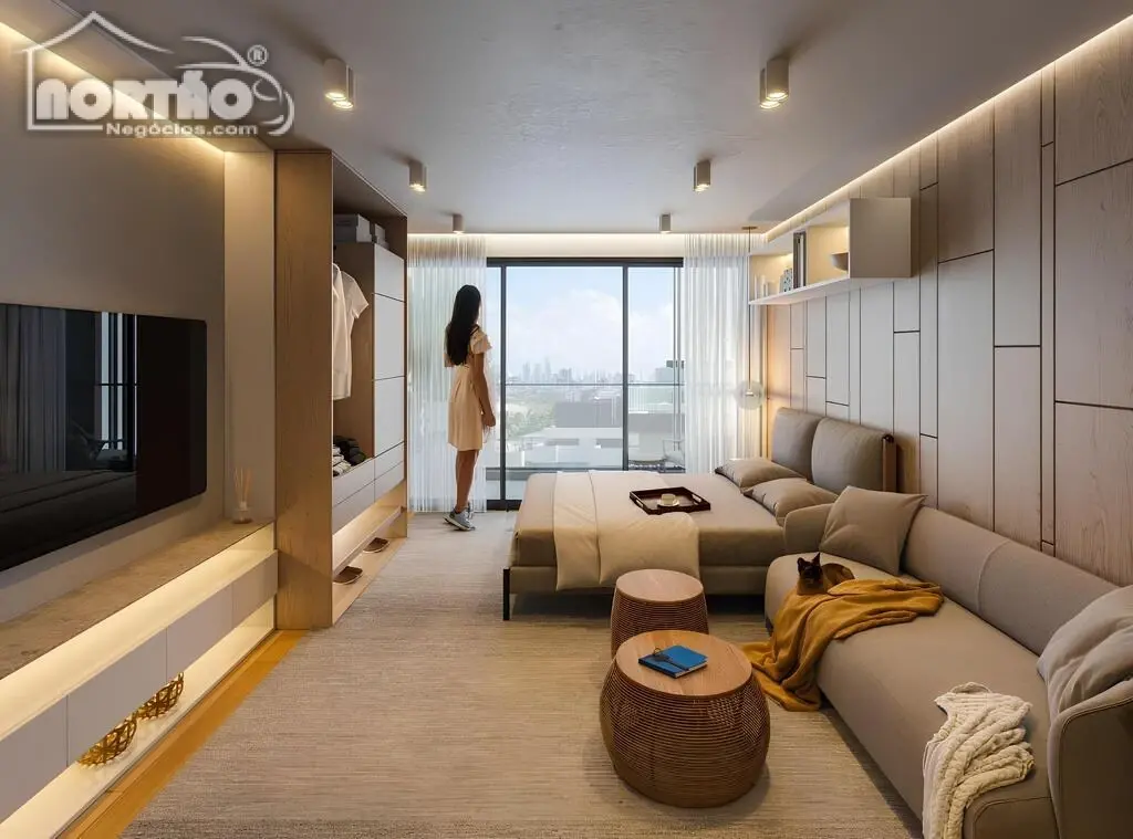 Casa, 1 quarto, 27 m² - Foto 7