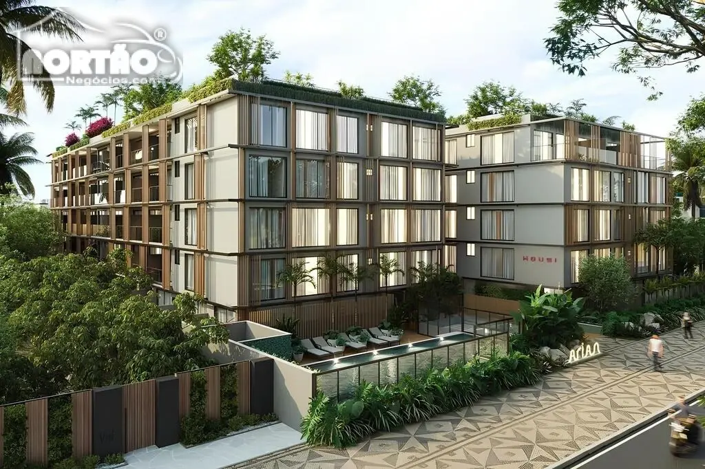 Casa, 1 quarto, 33 m² - Foto 4