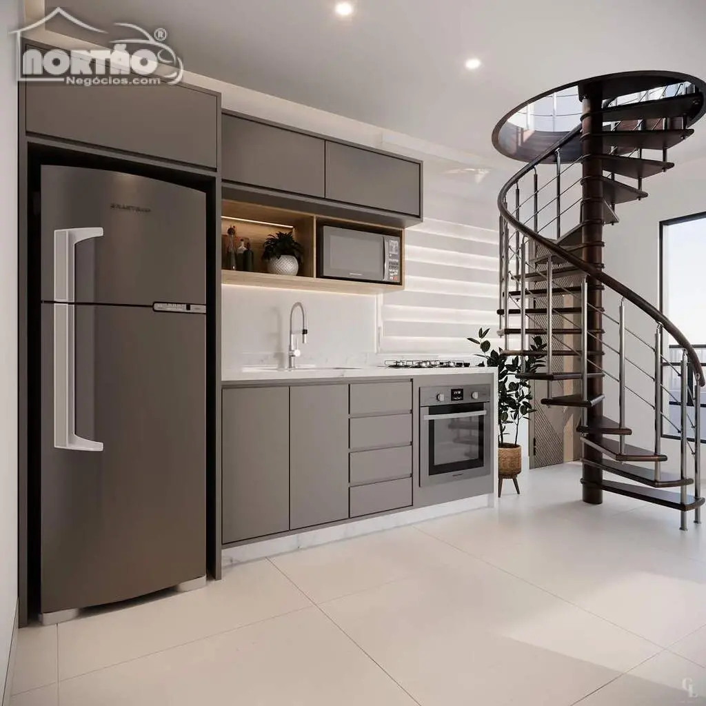 Casa, 2 quartos, 58 m² - Foto 4