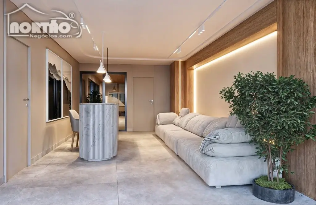 Casa, 1 quarto, 28 m² - Foto 2