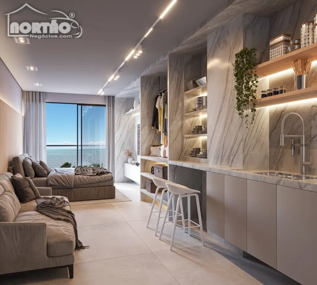 Casa, 1 quarto, 28 m² - Foto 5