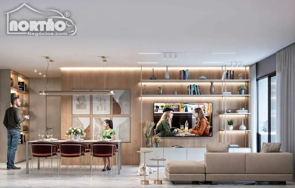 Casa, 3 quartos, 94 m² - Foto 5