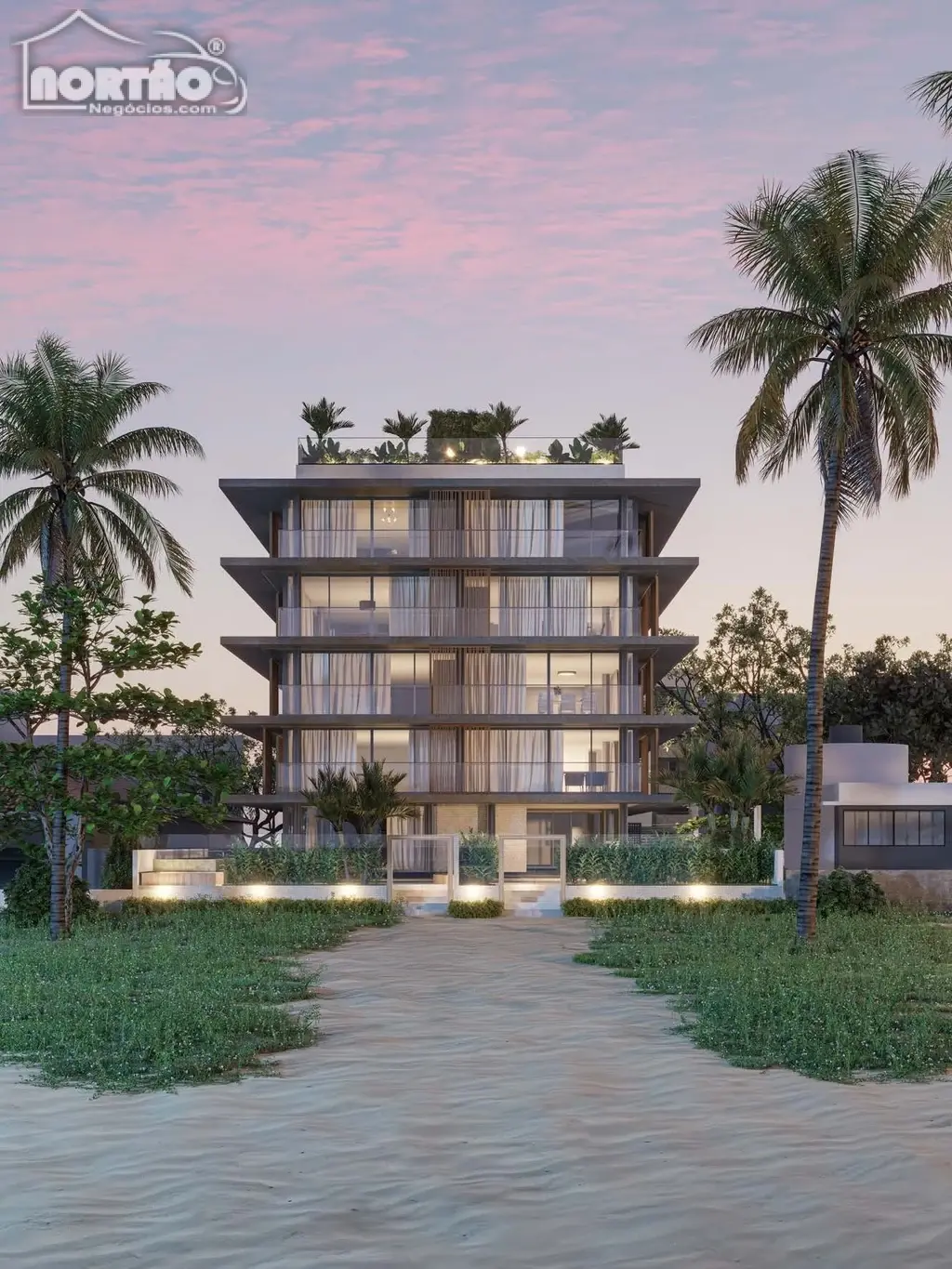 Casa, 4 quartos, 219 m² - Foto 1