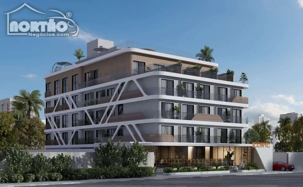 Casa, 1 quarto, 44 m² - Foto 2