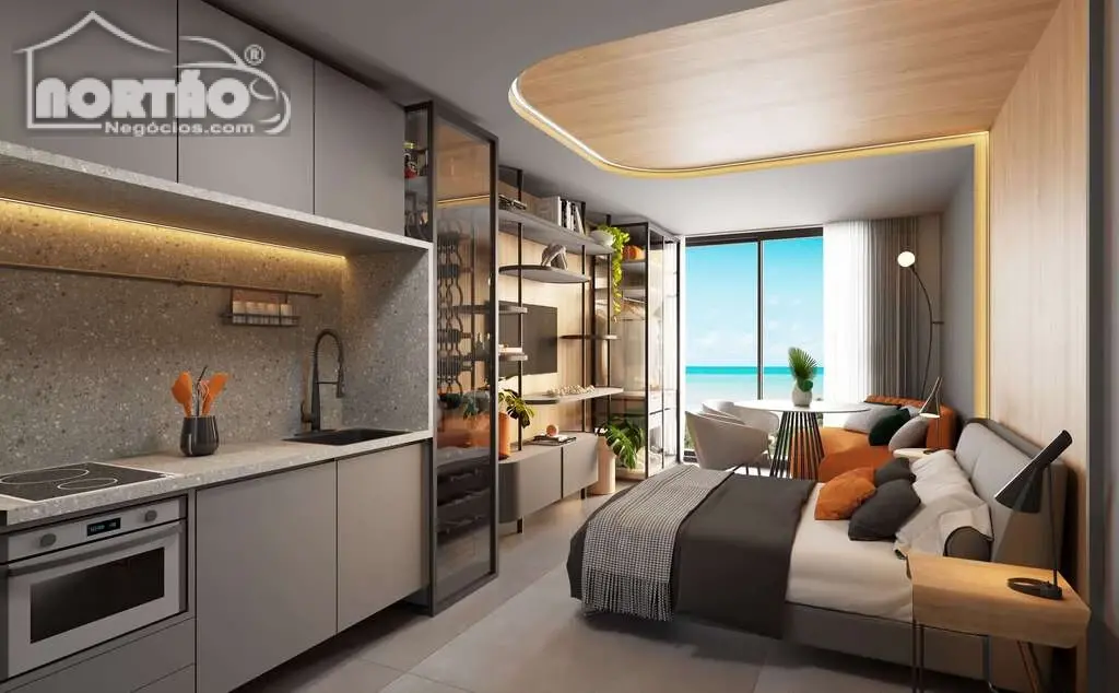 Casa, 1 quarto, 44 m² - Foto 5
