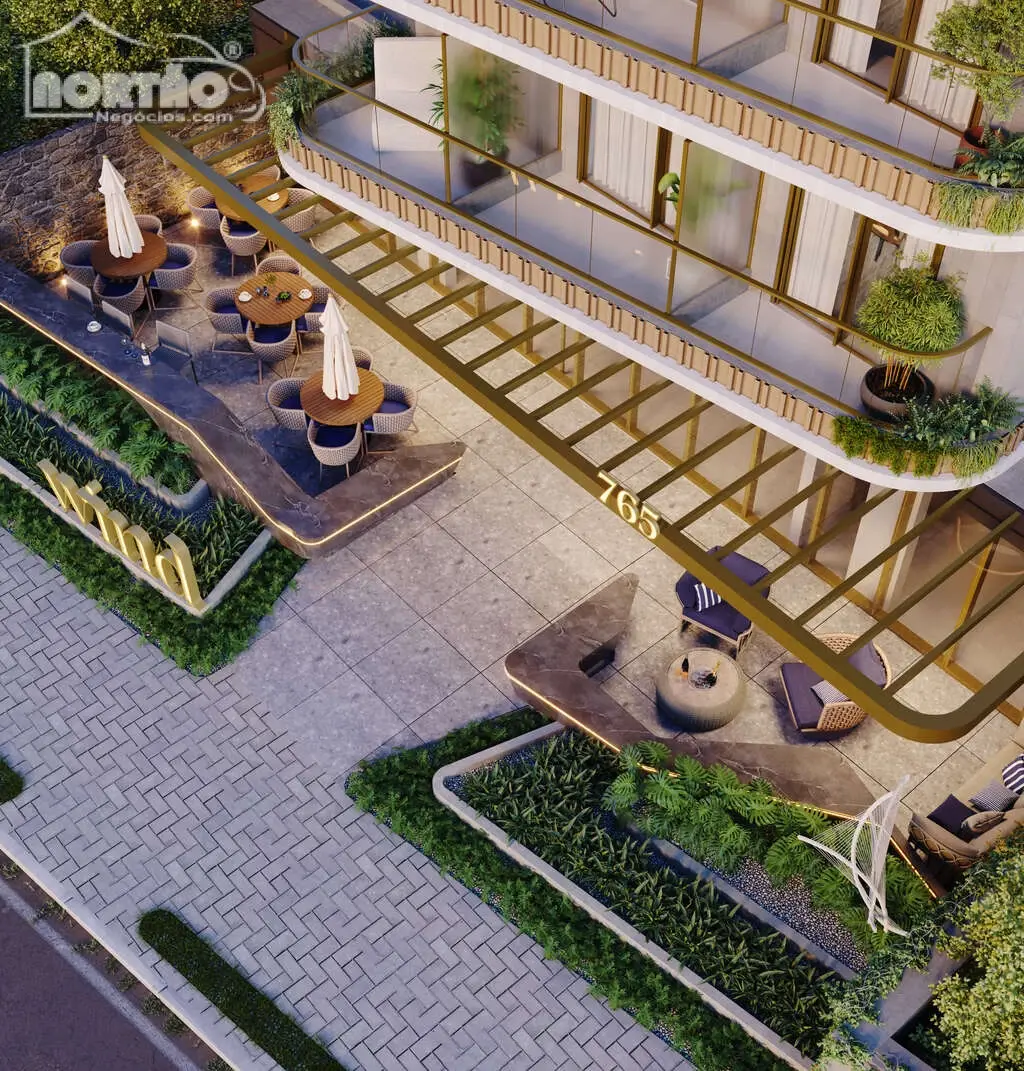 Casa, 1 quarto, 31 m² - Foto 3