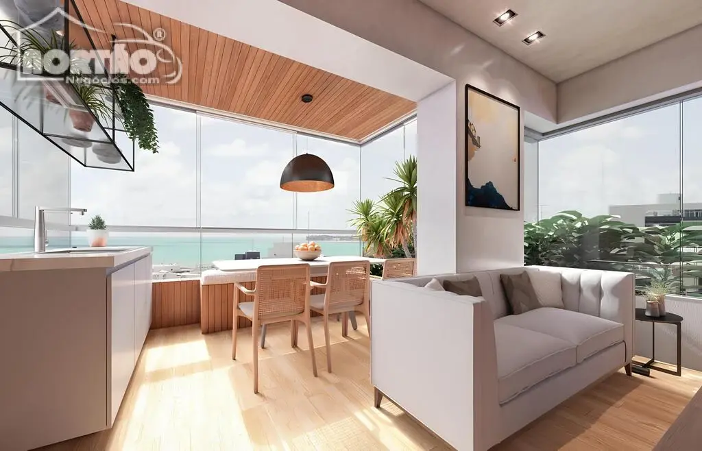 Casa, 2 quartos, 74 m² - Foto 5