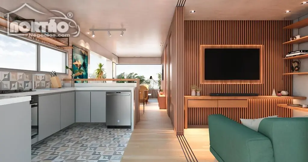 Casa, 2 quartos, 74 m² - Foto 6