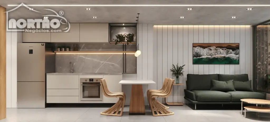 Casa, 1 quarto, 29 m² - Foto 6