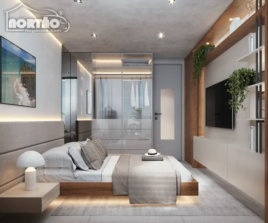 Casa, 1 quarto, 29 m² - Foto 8