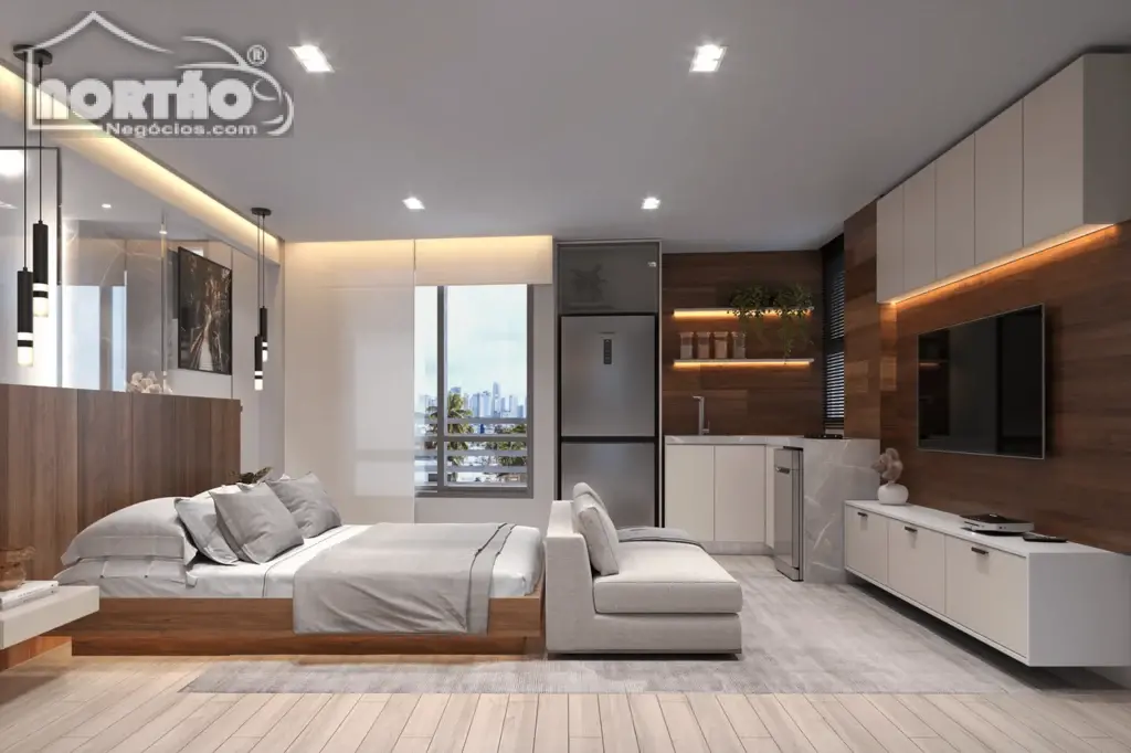 Casa, 1 quarto, 29 m² - Foto 10