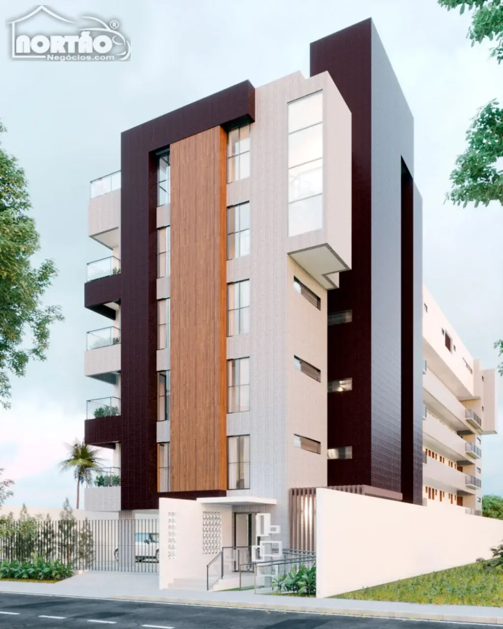 Casa, 2 quartos, 81 m² - Foto 1