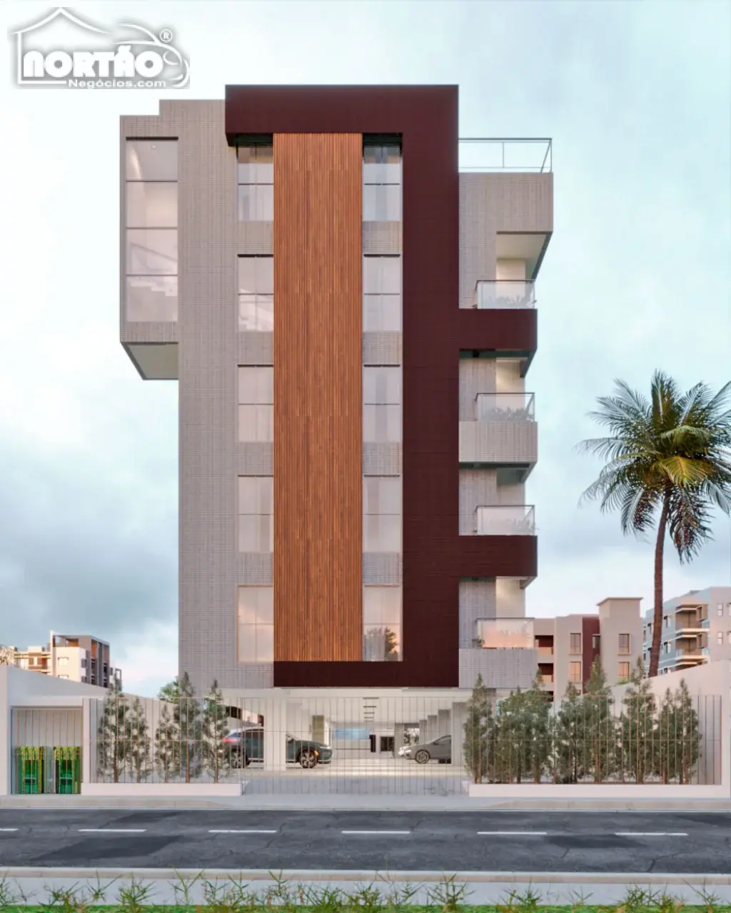 Casa, 2 quartos, 81 m² - Foto 2