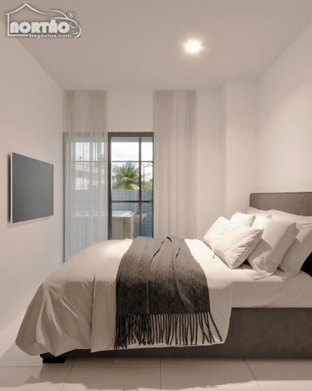 Casa, 2 quartos, 81 m² - Foto 6