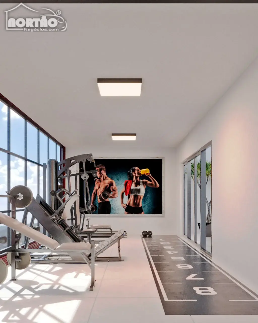 Casa, 2 quartos, 81 m² - Foto 7