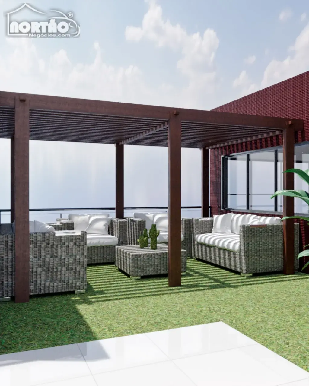 Casa, 2 quartos, 81 m² - Foto 8